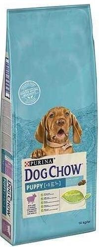 Purina Dog Chow Puppy Lamb & Rice Kuzu Etli Pirinçli Yavru Köpek Maması 14 KG | SRC: Barcode: 7613034487872